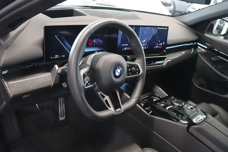 BMW 520 din 2024 cu 26.481 km - oferta BMW148971 - foto 14