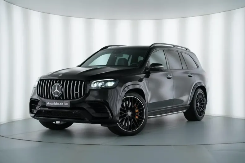 Mercedes-Benz GLS 63 din 2022 cu 66.516 km - oferta MER148973 - foto 1