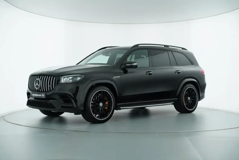 Mercedes-Benz GLS 63 din 2022 cu 66.516 km - oferta MER148973 - foto 2