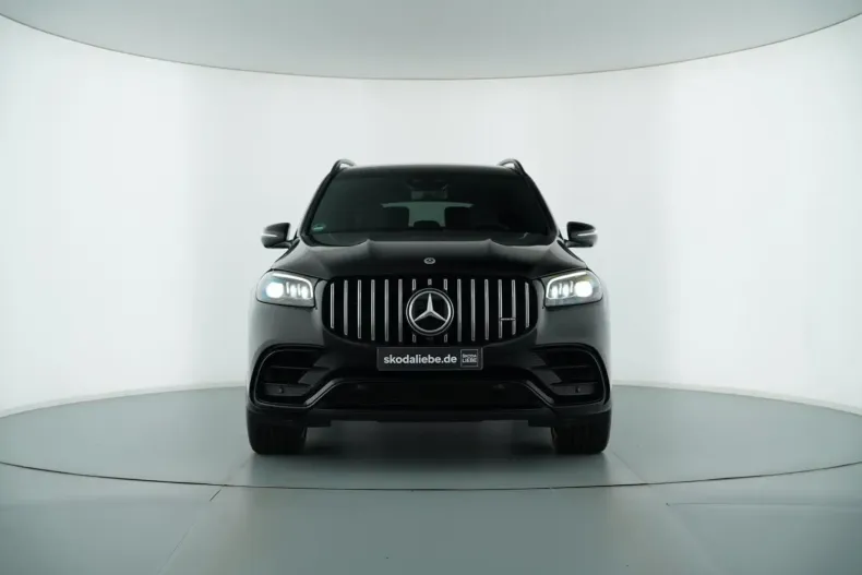 Mercedes-Benz GLS 63 din 2022 cu 66.516 km - oferta MER148973 - foto 3