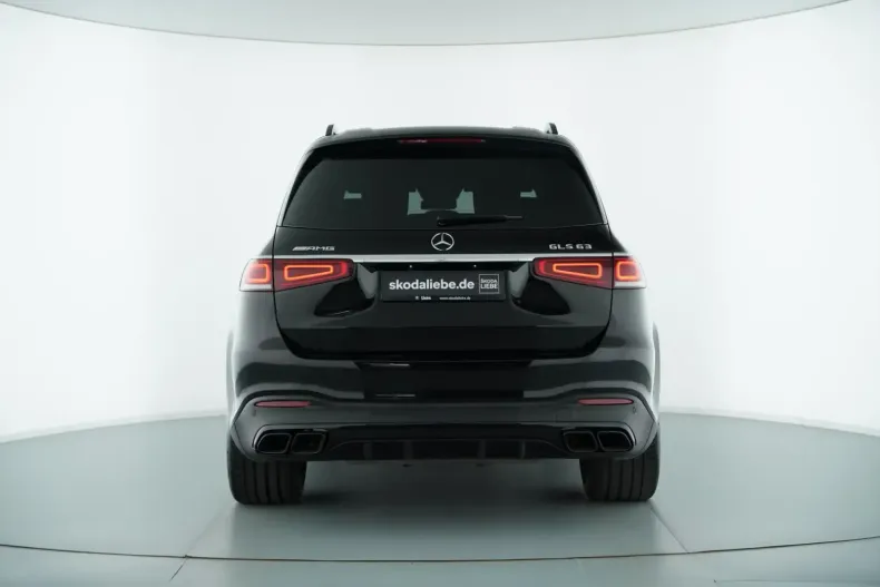 Mercedes-Benz GLS 63 din 2022 cu 66.516 km - oferta MER148973 - foto 7