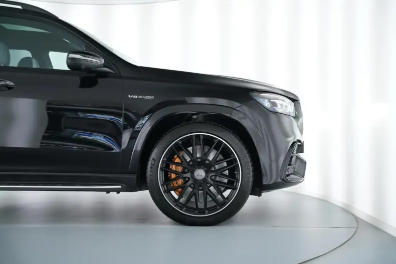 Mercedes-Benz GLS 63 din 2022 cu 66.516 km - oferta MER148973 - foto 11