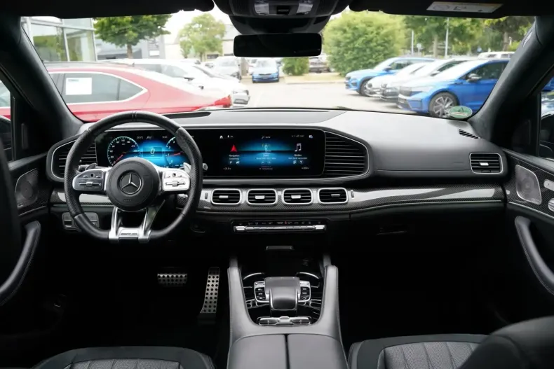 Mercedes-Benz GLS 63 din 2022 cu 66.516 km - oferta MER148973 - foto 31