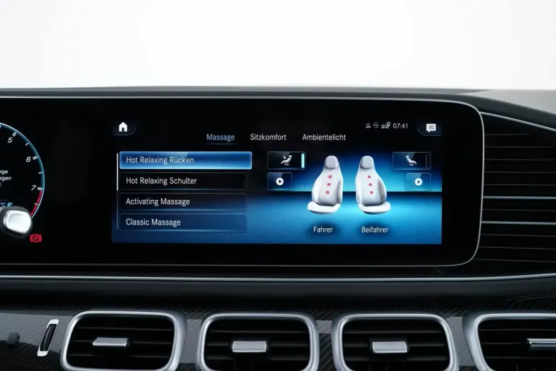 Mercedes-Benz GLS 63 din 2022 cu 66.516 km - oferta MER148973 - foto 43