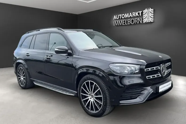 Mercedes-Benz GLS 400 din 2024 cu 9.997 km - oferta MER148974 - foto 1