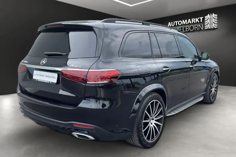 Mercedes-Benz GLS 400 din 2024 cu 9.997 km - oferta MER148974 - foto 3