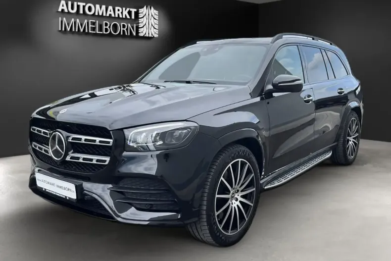 Mercedes-Benz GLS 400 din 2024 cu 9.997 km - oferta MER148974 - foto 4