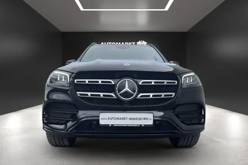 Mercedes-Benz GLS 400 din 2024 cu 9.997 km - oferta MER148974 - foto 5