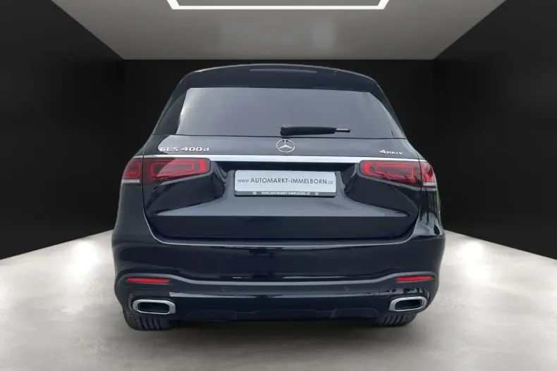 Mercedes-Benz GLS 400 din 2024 cu 9.997 km - oferta MER148974 - foto 6