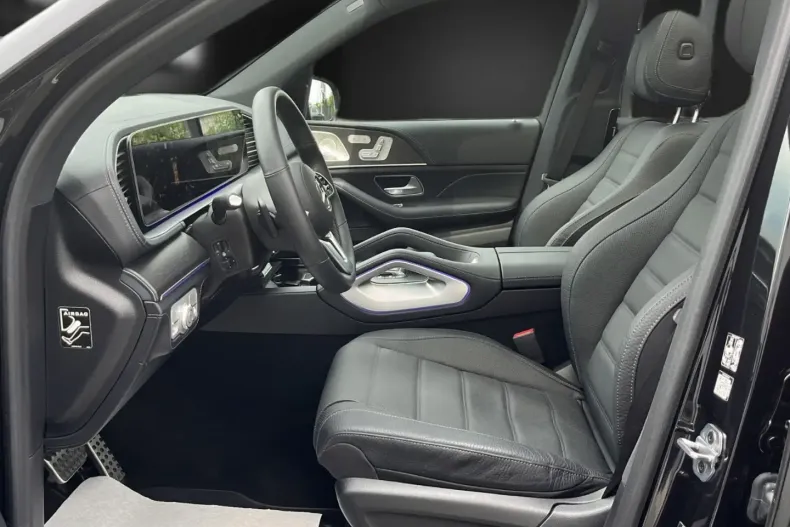 Mercedes-Benz GLS 400 din 2024 cu 9.997 km - oferta MER148974 - foto 8