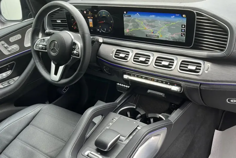 Mercedes-Benz GLS 400 din 2024 cu 9.997 km - oferta MER148974 - foto 11