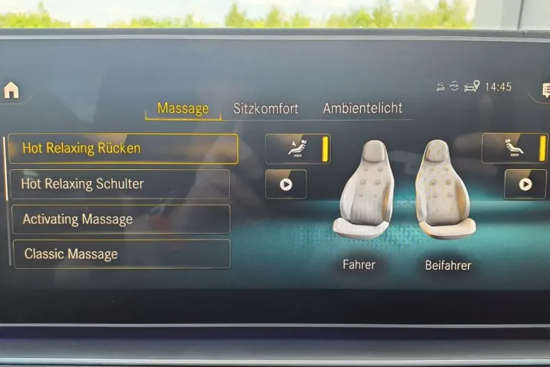 Mercedes-Benz GLS 400 din 2024 cu 9.997 km - oferta MER148974 - foto 23