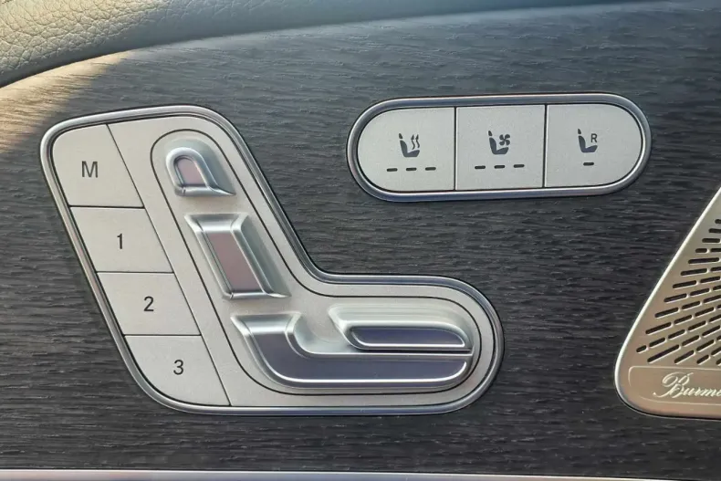 Mercedes-Benz GLS 400 din 2024 cu 9.997 km - oferta MER148974 - foto 27