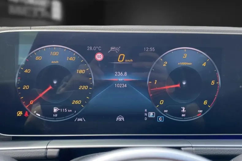 Mercedes-Benz GLS 400 din 2024 cu 9.997 km - oferta MER148974 - foto 31