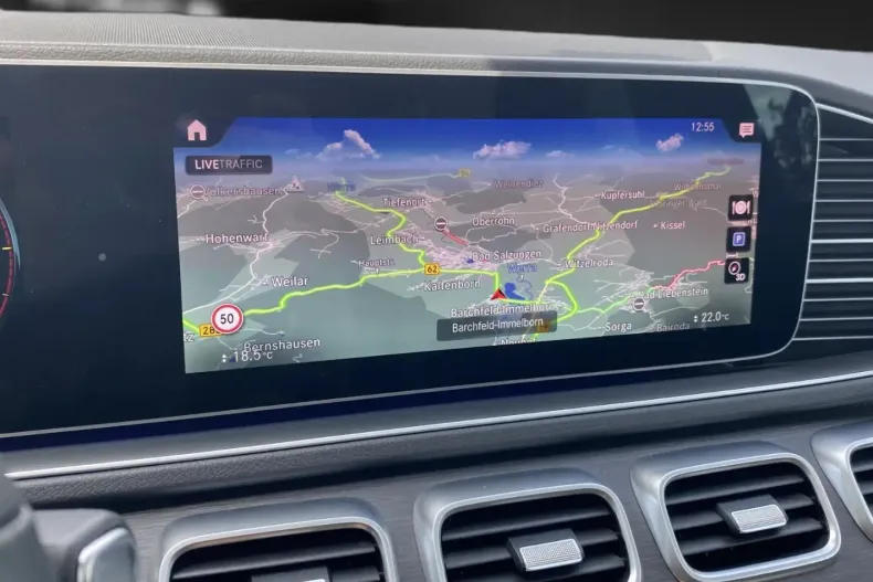 Mercedes-Benz GLS 400 din 2024 cu 9.997 km - oferta MER148974 - foto 32