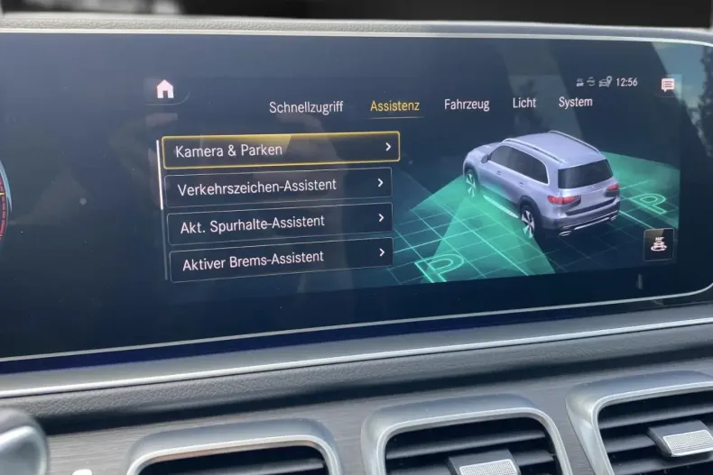 Mercedes-Benz GLS 400 din 2024 cu 9.997 km - oferta MER148974 - foto 33