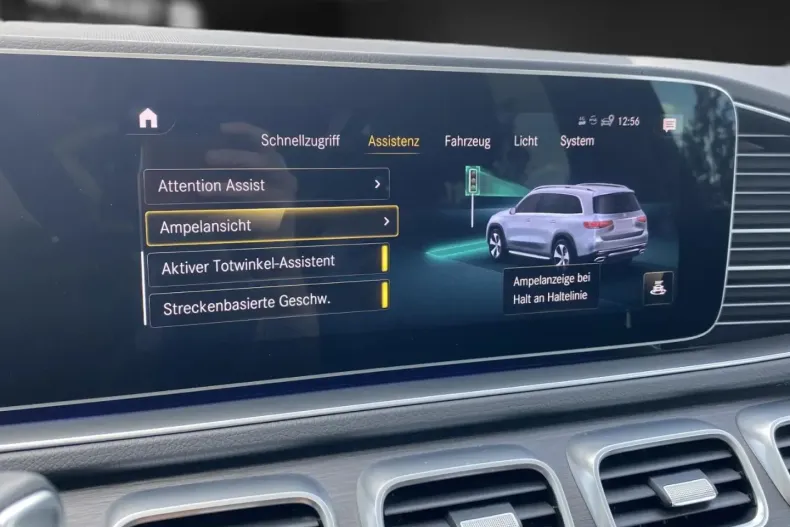 Mercedes-Benz GLS 400 din 2024 cu 9.997 km - oferta MER148974 - foto 34