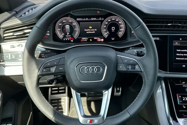 Audi Q8 din 2024 cu 16.045 km - oferta AUD148975 - foto 13