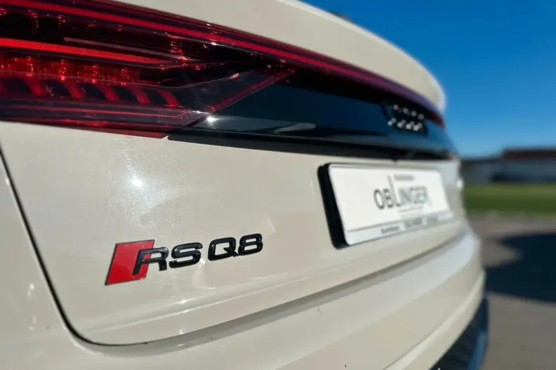 Audi RSQ8 din 2024 cu 36.990 km - oferta AUD148976 - foto 14