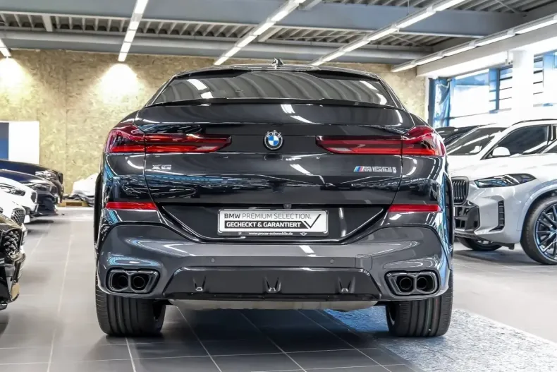 BMW X6 M60 din 2024 cu 34.800 km - oferta BMW148980 - foto 2