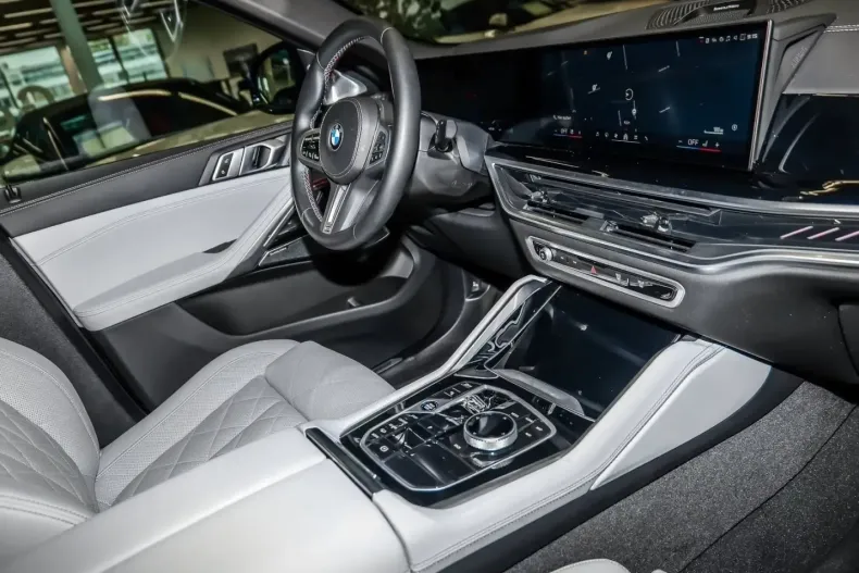 BMW X6 M60 din 2024 cu 34.800 km - oferta BMW148980 - foto 6