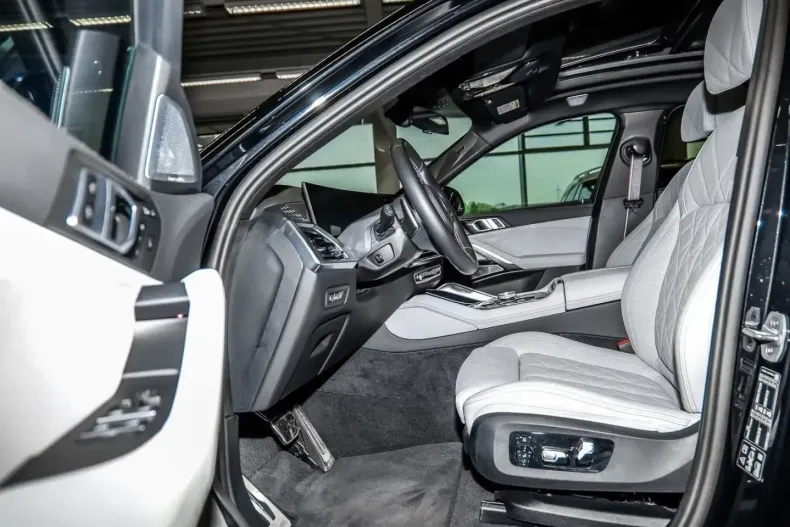 BMW X6 M60 din 2024 cu 34.800 km - oferta BMW148980 - foto 17