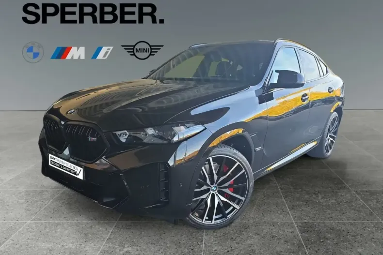 BMW X6 M60 din 2024 cu 25.400 km - oferta BMW148983 - foto 2