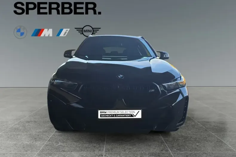 BMW X6 M60 din 2024 cu 25.400 km - oferta BMW148983 - foto 3