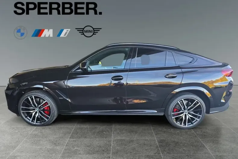 BMW X6 M60 din 2024 cu 25.400 km - oferta BMW148983 - foto 5