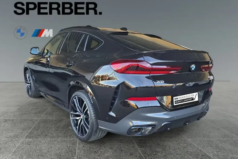 BMW X6 M60 din 2024 cu 25.400 km - oferta BMW148983 - foto 6