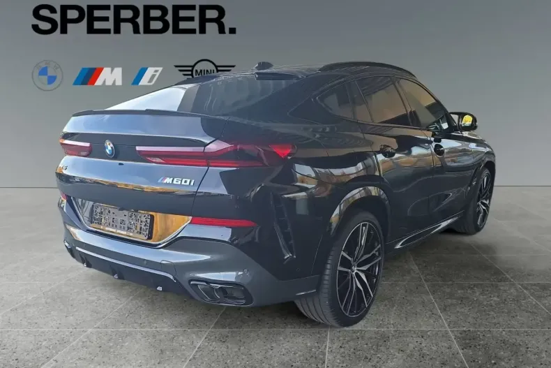 BMW X6 M60 din 2024 cu 25.400 km - oferta BMW148983 - foto 8