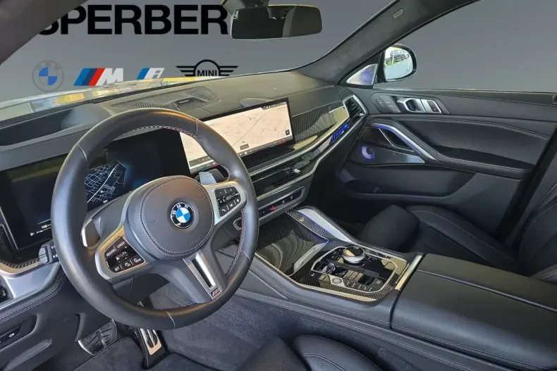 BMW X6 M60 din 2024 cu 25.400 km - oferta BMW148983 - foto 9