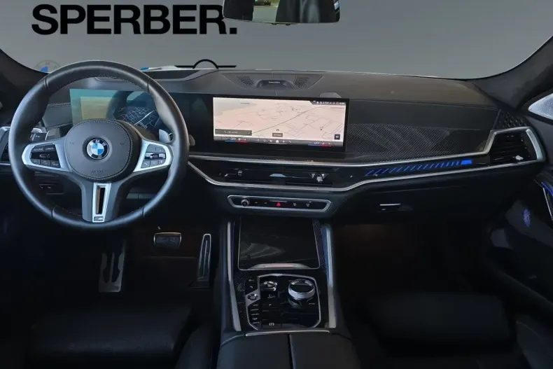 BMW X6 M60 din 2024 cu 25.400 km - oferta BMW148983 - foto 10