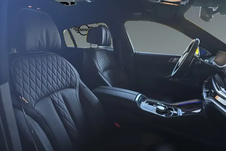 BMW X6 M60 din 2024 cu 25.400 km - oferta BMW148983 - foto 11