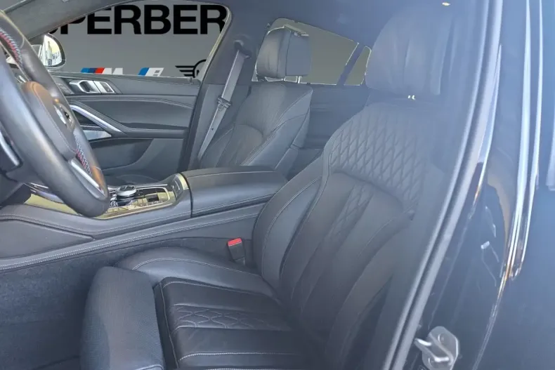 BMW X6 M60 din 2024 cu 25.400 km - oferta BMW148983 - foto 12