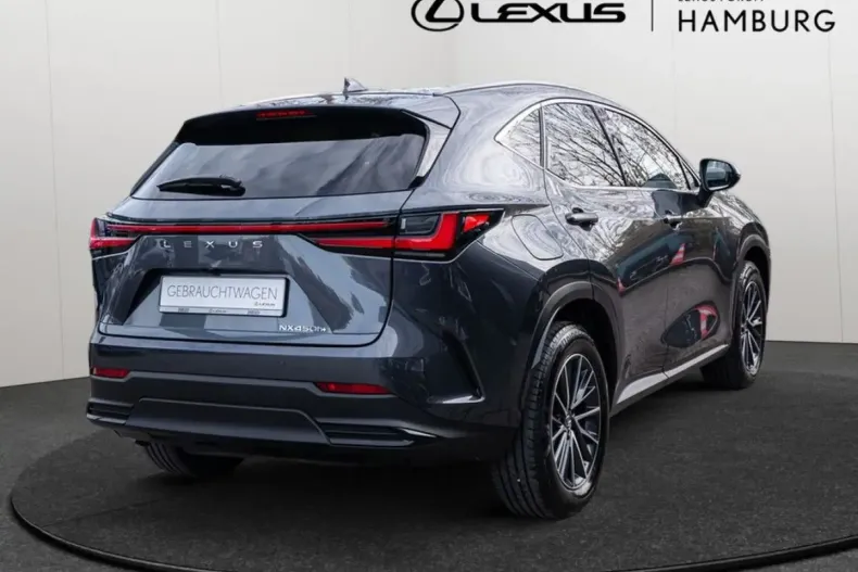 Lexus NX 450h din 2022 cu 45.397 km - oferta LEX148984 - foto 5