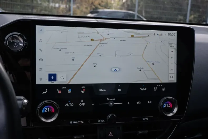 Lexus NX 450h din 2022 cu 45.397 km - oferta LEX148984 - foto 20