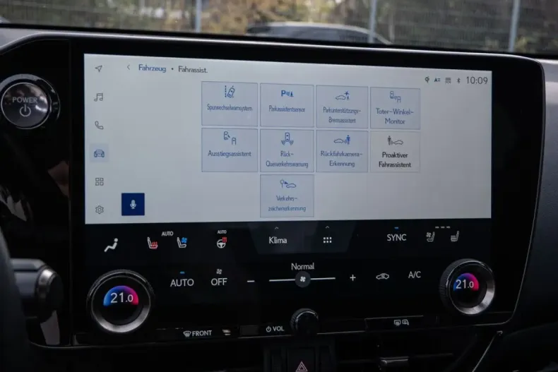 Lexus NX 450h din 2022 cu 45.397 km - oferta LEX148984 - foto 24