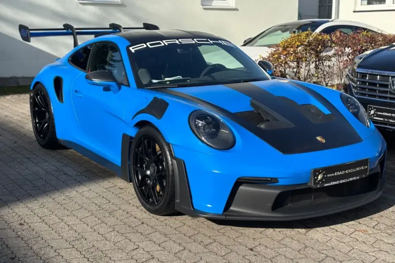 Porsche 992 din 2023 cu 10.800 km - oferta POR148990 - foto 1