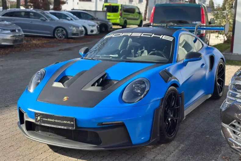 Porsche 992 din 2023 cu 10.800 km - oferta POR148990 - foto 4