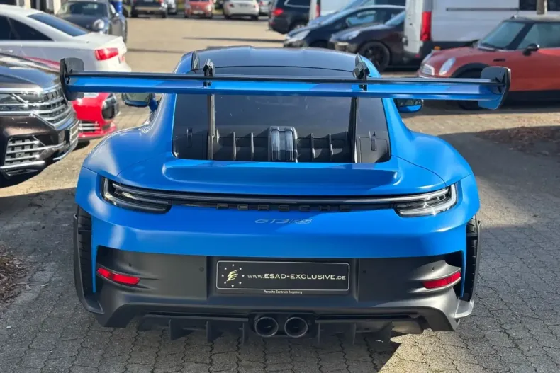 Porsche 992 din 2023 cu 10.800 km - oferta POR148990 - foto 7