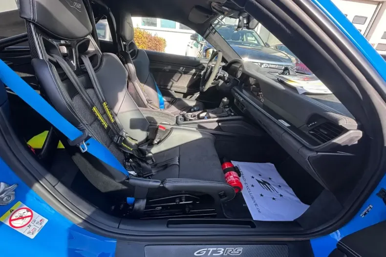 Porsche 992 din 2023 cu 10.800 km - oferta POR148990 - foto 13