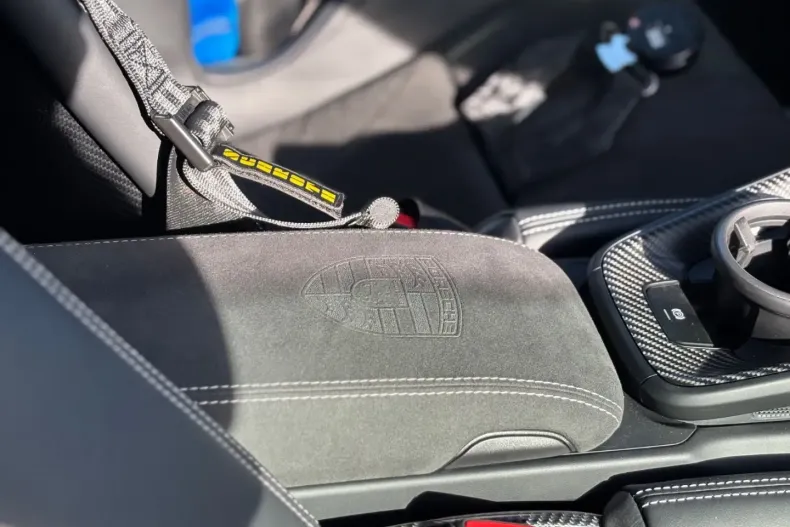 Porsche 992 din 2023 cu 10.800 km - oferta POR148990 - foto 16