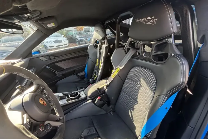 Porsche 992 din 2023 cu 10.800 km - oferta POR148990 - foto 27