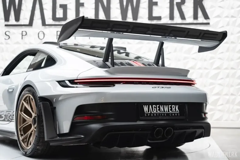 Porsche 992 din 2023 cu 1.890 km - oferta POR148991 - foto 11