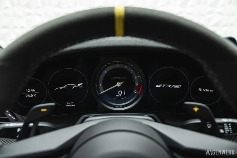 Porsche 992 din 2023 cu 1.890 km - oferta POR148991 - foto 19