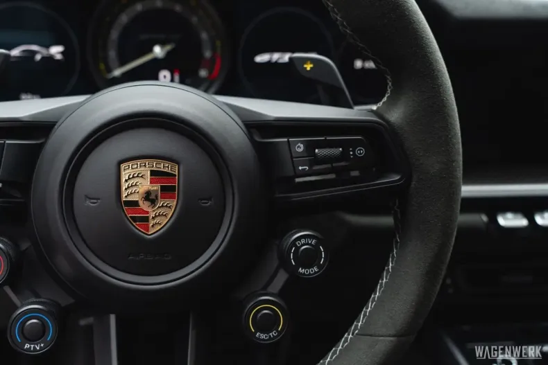 Porsche 992 din 2023 cu 1.890 km - oferta POR148991 - foto 20