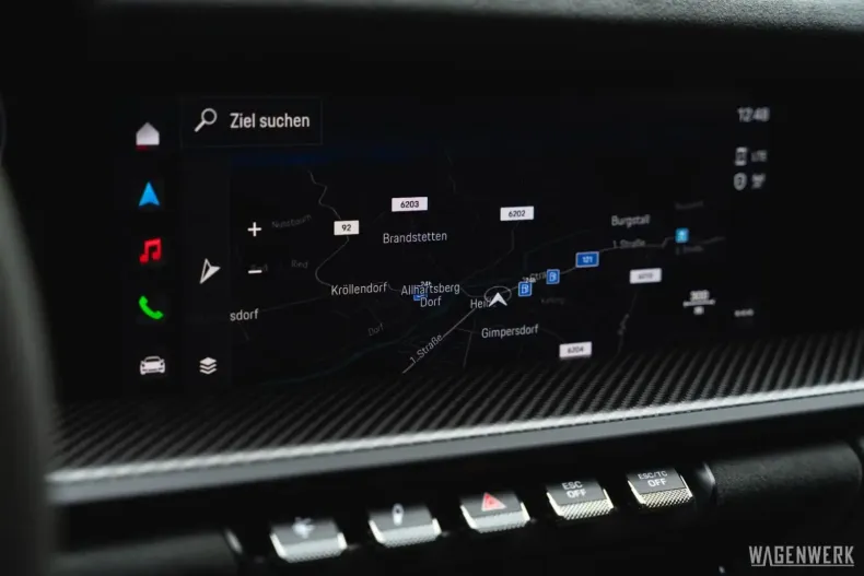 Porsche 992 din 2023 cu 1.890 km - oferta POR148991 - foto 23