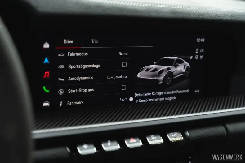 Porsche 992 din 2023 cu 1.890 km - oferta POR148991 - foto 24