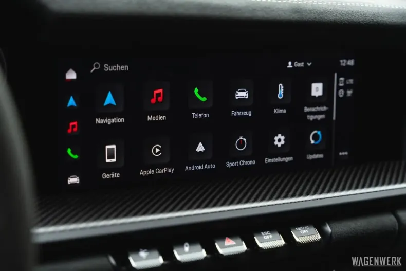 Porsche 992 din 2023 cu 1.890 km - oferta POR148991 - foto 25